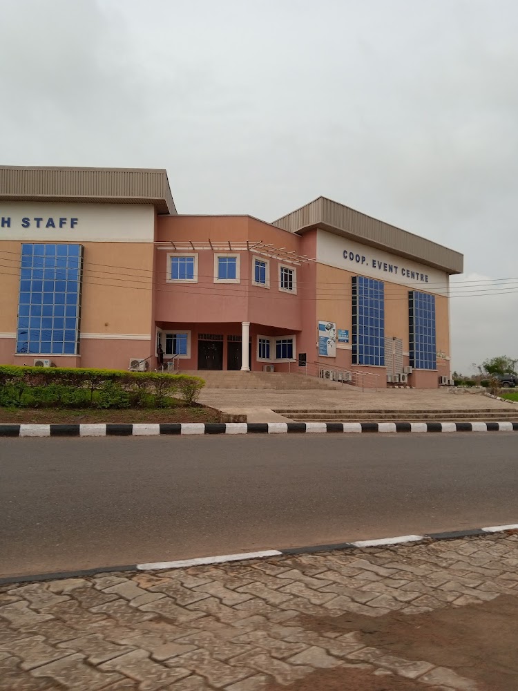 Laspotech Staff Co- operative Event Centre